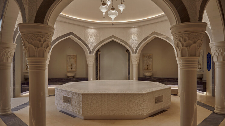 Hilton Salwa Beach Resort & Villas